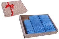 Sada uterákov - 3 ks OSCAR VIANOČNÝ DARČEK Zwoltex Egyptian Cotton Sada uterákov - 3 ks OSCAR VIANOČNÝ DARČEK Zwoltex Egyptian Cotton