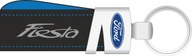 Darčeková kožená kľúčenka FORD Fiesta Darčeková kožená kľúčenka FORD Fiesta