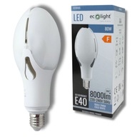 LED žiarovka pouličnej lampy E40 80W 6000K 8000LM ROCKET LED žiarovka pouličnej lampy E40 80W 6000K 8000LM ROCKET