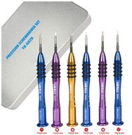 Servisné skrutkovače 6 ks Torx sada Yihua-6020-B Servisné skrutkovače 6 ks Torx sada Yihua-6020-B