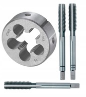 SADA ZÁVITOK M14x2,00 ZÁVIT KOMPLET SADA ZÁVITOK M14x2,00 ZÁVIT KOMPLET