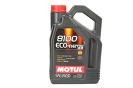 Motorový olej MOTUL 8100 ECO-NERGY 5W30 4L FORD