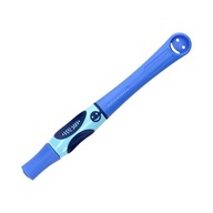 Modré guľôčkové pero pre pravákov Griffix
