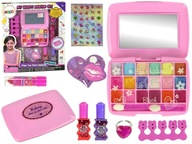 Beauty Set Ružová paleta očných tieňov B Beauty Set Ružová paleta očných tieňov B