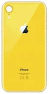 Chlopňa Zadná časť IPHONE XR žltá BIG HOLE Chlopňa Zadná časť IPHONE XR žltá BIG HOLE