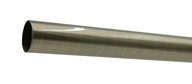 PIPE ROD kovová záclonová tyč fi25mm STAROŽITNÁ ZLATÁ 140cm PIPE ROD kovová záclonová tyč fi25mm STAROŽITNÁ ZLATÁ 140cm