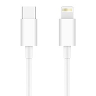 Kábel USB-C TypeC iPhone Lightning Power Delivery Kábel USB-C TypeC iPhone Lightning Power Delivery