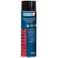 ANTIKORÓZNY PROSTRIEDOK DINITROL METALLIC ZLEPŠENÝ ANTIKORÓZNY PROSTRIEDOK DINITROL METALLIC ZLEPŠENÝ
