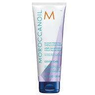 Moroccanoil Blonde Perfecting blond kondicionér 200 ml Moroccanoil Blonde Perfecting blond kondicionér 200 ml