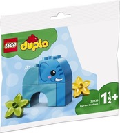 LEGO 30333 DUPLO 30333 Môj prvý slon
