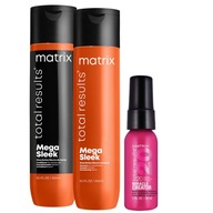 Šampón bez kondicionéru na vlasy MATRIX MEGA SLEEK Šampón bez kondicionéru na vlasy MATRIX MEGA SLEEK