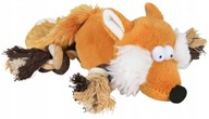 TRIXIE Hračka Fox s povrazom, 34 cm TRIXIE Hračka Fox s povrazom, 34 cm