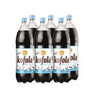 Kofola Bez Cukru 6x2l sýtený nápoj cola