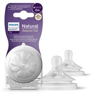 AVENT Cumlík Natural Response SCY961/02 0m+ AVENT Cumlík Natural Response SCY961/02 0m+