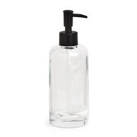 DÁVKOVAČ Z ČÍREHO SKLA, Ø 6,9 CM, 330 ML, ZELLER DÁVKOVAČ Z ČÍREHO SKLA, Ø 6,9 CM, 330 ML, ZELLER