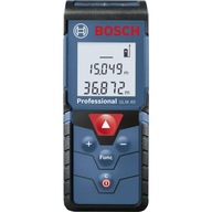 Laserový diaľkomer Bosch Professional GLM 40 Laserový diaľkomer Bosch Professional GLM 40