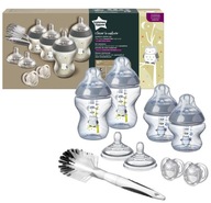 ŠTARTOVACIA SÚPRAVA TOMMEE TIPPEE FĽAŠA ŠEDÁ 235671 ŠTARTOVACIA SÚPRAVA TOMMEE TIPPEE FĽAŠA ŠEDÁ 235671