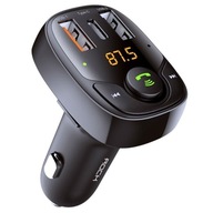 Vysielač | ROCK B301 Bluetooth FM QC nabíjačka Vysielač | ROCK B301 Bluetooth FM QC nabíjačka