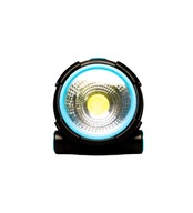 Pracovná lampa, baterka, halogénový LED reflektor Pracovná lampa, baterka, halogénový LED reflektor