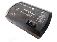 NOVINKA! Programátor PHOENIX USB v10.0.2 7v1 +5MHz NOVINKA! Programátor PHOENIX USB v10.0.2 7v1 +5MHz
