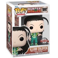 Funko Pop! Hunter x Hunter Illumi Zoldyck SE Funko Pop! Hunter x Hunter Illumi Zoldyck SE