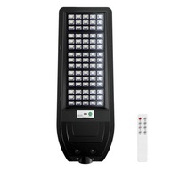 LED solárne svietidlo 200W pohybový a súmrakový senzor s diaľkovým ovládaním Eco-light