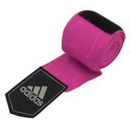 Adidas Boxerské bandáže 3,5 m ružové