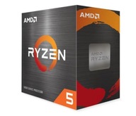 Procesor AMD Ryzen 5 5600X 3,7 GHz BOX (100-100000065BOX)