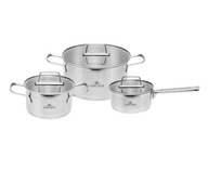 GERLACH Sada hrncov 6 ks. AMBIENTE indukcia GERLACH Sada hrncov 6 ks. AMBIENTE indukcia