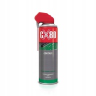 Contacx CX80 čistiaci sprej na elektroniku 500ml Contacx CX80 čistiaci sprej na elektroniku 500ml