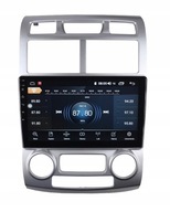 RÁDIO GPS NAVIGÁCIA KIA SPORTAGE 2005-2009 ANDROID RÁDIO GPS NAVIGÁCIA KIA SPORTAGE 2005-2009 ANDROID