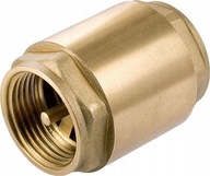 SPÄTNÝ VENTIL 3/4" AQUER ZZ1/2 GM TK S TLAČ. SPÄTNÝ VENTIL 3/4" AQUER ZZ1/2 GM TK S TLAČ.