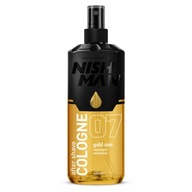 Kolínska voda po holení Nishman Gold One N7 400 ml Kolínska voda po holení Nishman Gold One N7 400 ml