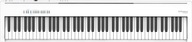 Pódiové digitálne piano Roland FP-30X WH biele