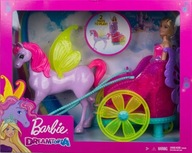 Barbie Dreamtopia Chariot a Pegasus Princess GJK53