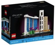 LEGO Architecture 21057 Singapur LEGO Architecture 21057 Singapur