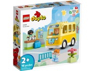 LEGO DUPLO Jazda autobusom 10988