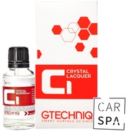 GTECHNIQ C1 Crystal Lacquer - 50 ml permanentný náter