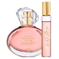 AVON SET Dnes Zajtra Always WONDER VONNÁVANÁ VODA 50 ML ZNAČKA PARFÉMU AVON SET Dnes Zajtra Always WONDER VONNÁVANÁ VODA 50 ML ZNAČKA PARFÉMU