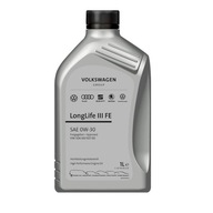 Originálny olej VW LongLife III 0W30 504,00/507,00