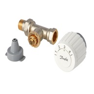 Danfoss Rovná sada RTL 3L1080 Ventil + Hlava 48h Danfoss Rovná sada RTL 3L1080 Ventil + Hlava 48h