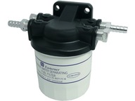 Palivový filter s odlučovačom vody