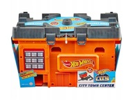 Hot Wheels City City Tracks Box Set