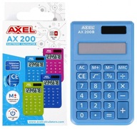 AXEL AX-200B KALKULAČKA, STARPAK AXEL AX-200B KALKULAČKA, STARPAK