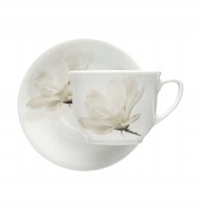 Lubiana hrnček/podšálka 300ml/16cm Viedenská Magnolia Lubiana hrnček/podšálka 300ml/16cm Viedenská Magnolia