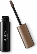 KIKO MILANO Eyebrow Fibers Colored maskara na obočie 05 Deep Brunettes 4,2 ml KIKO MILANO Eyebrow Fibers Colored maskara na obočie 05 Deep Brunettes 4,2 ml