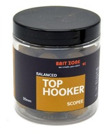 TOP HOOKER SCOPEE 20mm BAIT-ZONE 250ml háčikové guľôčky TOP HOOKER SCOPEE 20mm BAIT-ZONE 250ml háčikové guľôčky