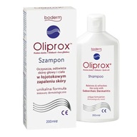 OLIPROX čistiaci šampón 200 ml OLIPROX čistiaci šampón 200 ml
