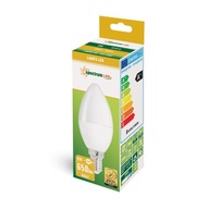 Spektrum LED žiarovka CANDLE E14 neutrálna 8W