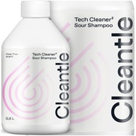 CLEANTLE TECH CLEANER 500ml SILNÝ KYSELINOVÝ ŠAMPÓN UMÝVANIE AUTA NÁTER ODPOJ. CLEANTLE TECH CLEANER 500ml SILNÝ KYSELINOVÝ ŠAMPÓN UMÝVANIE AUTA NÁTER ODPOJ.